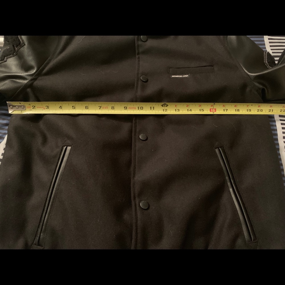 Members Only Men’s Jacket - Picture 8 of 8